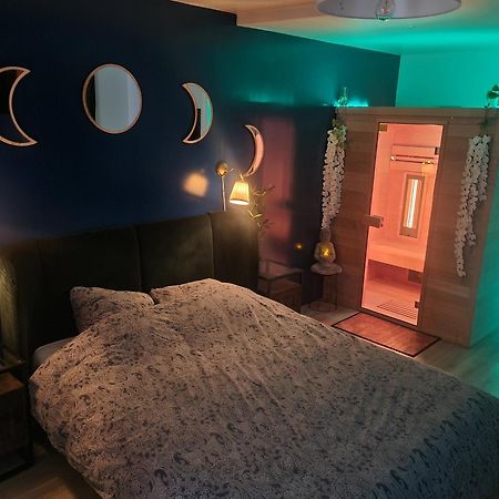 Sauna & Detente - Suite Privee - Tours - Netflix Extérieur photo