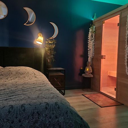 Sauna & Detente - Suite Privee - Tours - Netflix Extérieur photo