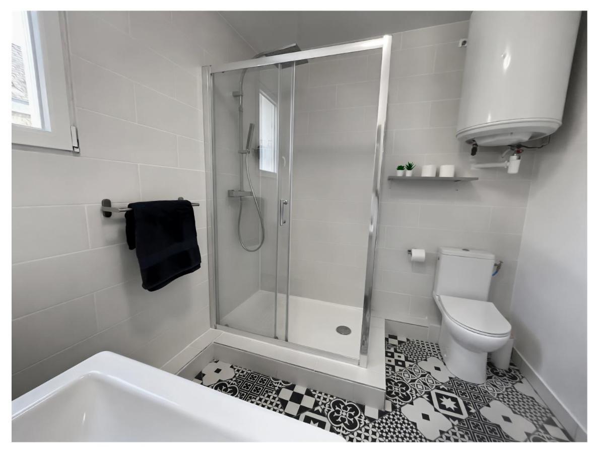 Sauna & Detente - Suite Privee - Tours - Netflix Extérieur photo