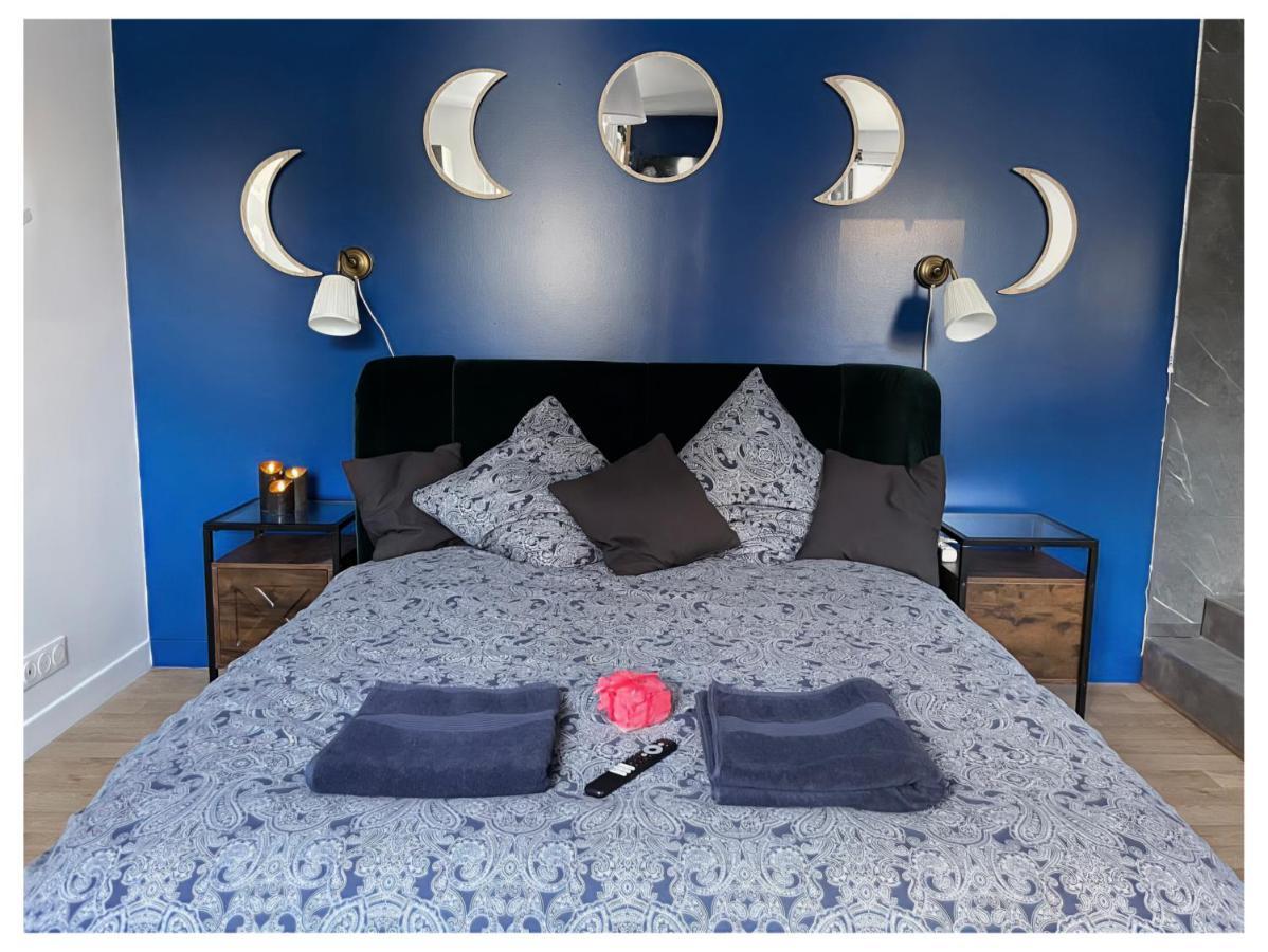 Sauna & Detente - Suite Privee - Tours - Netflix Extérieur photo