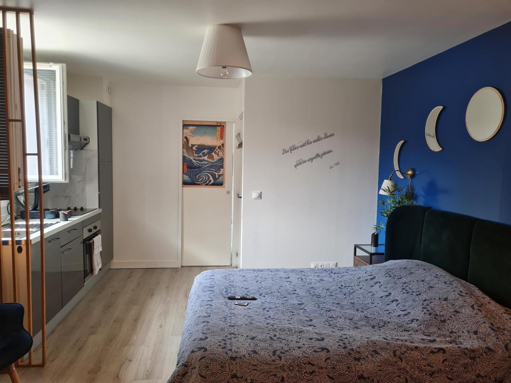 Sauna & Detente - Suite Privee - Tours - Netflix Extérieur photo